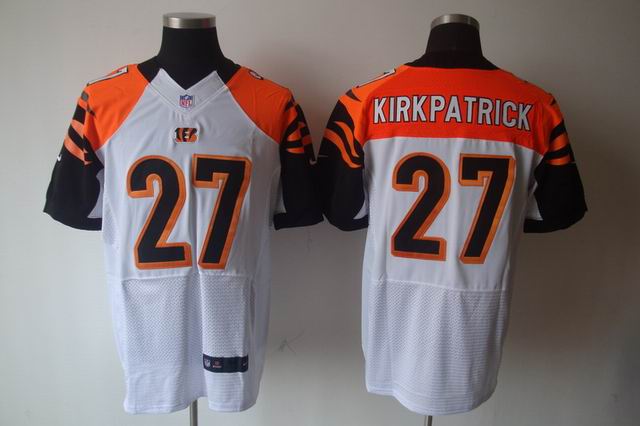 Nike Cincinnati Bengals Elite Jerseys-007